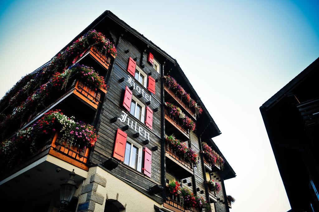 Tradition Julen Hotel Zermatt Exterior photo